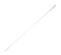 Varilla Blanco de Vidrio de Fibra Persiana Vertical para 17 Pulgadas Color