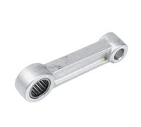 Varilla de conexión 1607000C3P para Bosch GSH16-28 GSH16-30, herramienta de selección eléctrica, eje de transmisión resistente, pieza de repuesto de metal gris
