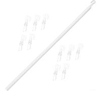 Varilla de empalme de plástico de PP de 117 cm