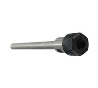 varilla de extensión de mango recto 1 unidad C8/C10/12/16-ER11A-100L máquina de grabado CNC mango recto tipo A soporte varilla extensión for pinza ER11(C12-ER11A-100L)