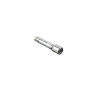 Varilla de Extensión de Manguito Flexible Barra de extensión for llave carraca 1/4", 3/8", 1/2", Crv, 50/75/100/125/150/250 mm longitud(3-8 75mm)