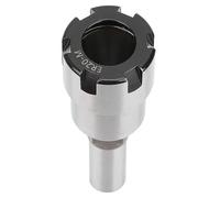 Varilla de Extensión de Pinza HSS de Primera Calidad/vástago de 2 Pulgadas para Ling CNC, Herramienta de Torno, Aplicaciones de Torneado Versátiles