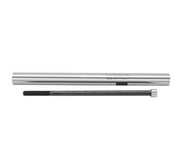Varilla de extensión de torno, herramienta de fresado CNC alargada de acero de alta velocidad C12 DC06 150L para tornos, fresadoras CNC