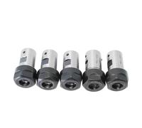 Varilla de extensión del husillo DIY ER11 ER16 ER20 ER25 Motor husillo portaherramientas portabrocas máquina de grabado herramientas(M or UM Type Nut,C20-ER16-8mm)