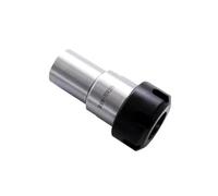 Varilla de extensión del husillo Portabrocas ER B10 B12 B16 B18 JT6 ER11 ER16 ER20 ER25 ER32 Portaherramientas Eje del motor(B18-ER32)