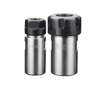 Varilla de extensión del husillo Portabrocas ER chuck B10 B12 B16 B18 JT6 ER11 ER16 ER20 ER25 ER32 portabrocas motor portaherramientas, for pinza ER(JT6 ER16A)