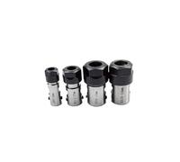 Varilla de extensión del husillo Portaherramientas del eje del motor ER8 ER11 ER16 ER20 c10 c16 c20 c25 er8a er11a er16a er16m er20a er20m 3.175mm 4mm 5mm 12mm 14mm 18mm varilla(C16-ER11A-3.175mm)