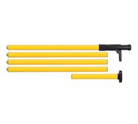 Varilla de extensión Ermenrich Reel TWR30, 3,36 m Base color 86x12x14 cm.