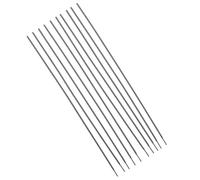 Varilla De Soldadura 10 piezas de electrodos de varilla de soldadura A102, cables de soldadura de 1,2/1,6/2,5/4 mm, puntas de acero inoxidable for accesorios de equipo de soldadura(4.0mm)