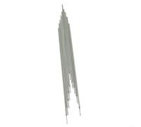 Varilla de soldadura de acero inoxidable E309L-16 para fabricar juntas entre aceros inoxidables y de baja aleación, certificado A5.4 (2.0mm)
