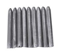 Varilla de soldadura universal de baja temperatura, barra de reparación para soldadura de acero inoxidable, cobre, aluminio, cobre, 3/6/9 piezas