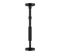 Varilla de soporte para muebles, patas de mesa de altura ajustable Varilla | Barras de soporte de mesa antisísmicas para armario, mesa, estante, mesa de lavado,