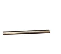 Varilla de tungsteno puro, electrodo de Metal duro de 0,4mm a 18mm, barra de acero de grabado de Wolfram resistente al desgaste for moldes e instrumentos, 1 Uds.(7mmx100mm)