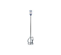 Cofan Varilla mezcladora mortero | Accesorio mezclador M14 | Adecuada para mezclar mortero o cemento (140 Ø)