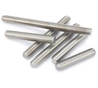 Varilla roscada M20 x 70 mm, acero inoxidable, rosca completa, 1 unidad