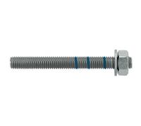 Varilla roscada para anclaje quimico fischer fis a largo 130mm metrica m-8