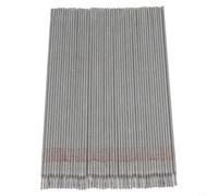 Varilla Soldadura E7018 2.5mm 3.2mm 4.0mm Fusión para suave Varilla(3.2mm) | Diámetros 2.5mm-4.0mm, longitud 350mm, encendido para fácil, rutilo, uso versátil