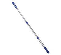 Varilla telescópica para Limpieza de Piscinas, Postes telescópicos Desmontables de 3 Secciones para Piscina, Accesorios de Red de Pesca, Postes de natación retráctiles