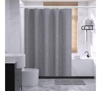 Varilla tensora para cortina de ducha extensible, sin necesidad de taladrar. Barra telescópica ajustable para armarios. Barra para cortinas divisoria de ambientes, ideal para baños. Varillas telescópi