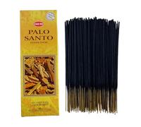 Varillas de Incienso HEM Palo Santo - 200 g (Entre 160-180 Varillas) - Aromaterapia - Meditación - Yoga - Packaging EcoFriendly