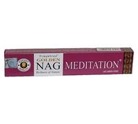 Varillas de incienso VIJAYSHREE Golden Nag de 15 g (48)
