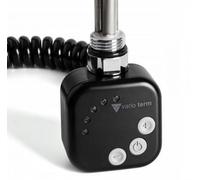 VARIO TERM GVT600W/14 Calefactor Eléctrico de Baño Vario Term Negro 600W