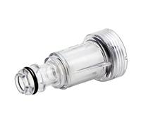 VARIOSAN Filtro de agua 16218, 3/4", para limpiadora de alta presión, bomba o jardín, compatible con AQT 33-10, 35-12, 37-13 (F016800577)