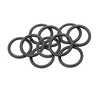 VARIOSAN Junta tórica para sistemas de ranuras 15280, 10 unidades, 3/4", EPDM, por ejemplo, sistema Gardena Profi