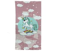 Various Toalla de Playa Inantil para Niño y Niña Toalla de Piscina con Licencia Oficial POKEMON,PEPPA PIG,DISNEY,Tamaño 70 x 140cm,Material es Microfibra Unicorn d