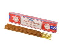 Varitas de incienso - sangre de dragón Puckator Nag Champa Satya VFM 01407 0,2x0,2x21 cm