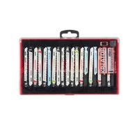 Varo Set 20 Uds. Hojas Sierra Vaivén KRT041100 - Alta Calidad y Precisión Garantizada