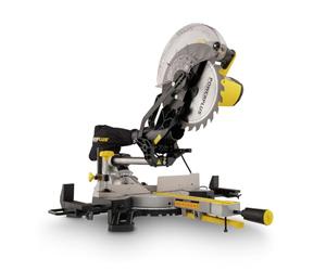 Varo y Kreator, POWX075730S Ingletadora corte telescópica 2100W - 254mm