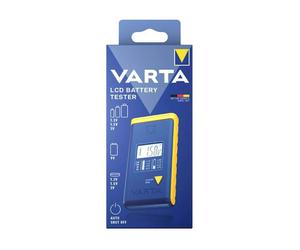 Varta revisor de baterías universal