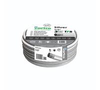 Vartco Silver TFS Manguera de Riego Jardín de 3 Capas (1/2" 50m)