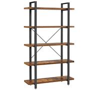Librería de 5 Estantes