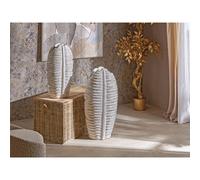 Vasija azibo blanco env. 70 cms. s/2 35x24x70 cms. El mejor complemento para tu hogar.