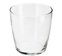 VASIK - Juego de 6 vasos T-Pinta (33 cl), transparente