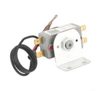 Vasiumic Calentador compatible con Wqs95 a través de 12 modelos Durabilidad Interruptor de seguridad Termostato manual 20a 250v 95c Limitador