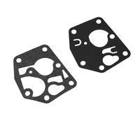 Vasiumic Juego de 2 diafragmas y juntas de carburador compatibles con reparación de cortacésped 795083 495770 272372 281028