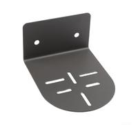 Vasiumic Kit de montaje de chasis resistente para cámara de seguridad EZVIZ | Construcción robusta de metal, acabado gris, sujeción segura, incluye tornillos, fijación a pared o techo