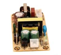Vasiumic Módulo de fuente de alimentación conmutada CA 100-265V a CC 12V 1.5A 5V 2A 9V 1.5A Convertidor de placa desnuda con protección contra cortocircuitos para tira LED CCTV adaptador de corriente