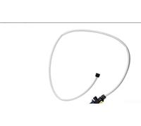 Vasiumic Varita rociadora de jardín ajustable con púas de latón, conector de manguera de 3/8 pulgadas y 1/4 pulgadas, boquilla de pulverización de acero de alta presión para coche, riego y limpieza de