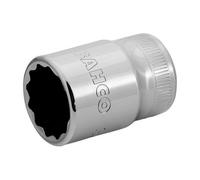 VASO 1/2" BIHEXAGONAL 9/16"- BAHCO