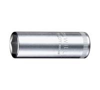 VASO 1/4" LARGO HEXAG. - 40 L 4