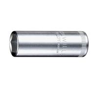 VASO 1/4" LARGO HEXAG. - 40 L 9
