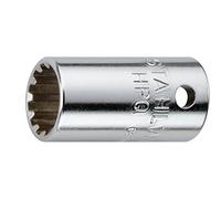 VASO 1/4 SPLINE-DRIVE - 40 ASP 9 = 9/32