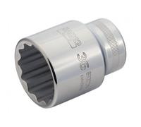 VASO 3/4" BIHEXAGONAL 28MM- BAHCO
