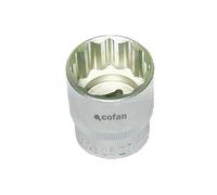 VASO 3/8" M-13