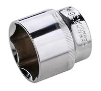 Vaso 36 mm 1/2 Extractor De Tuercas Eje Acero Para Carraca 12,7 Mm