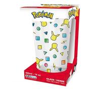 Vaso Abystyle XXL Pokémon Modelo Patrón de Pikachu